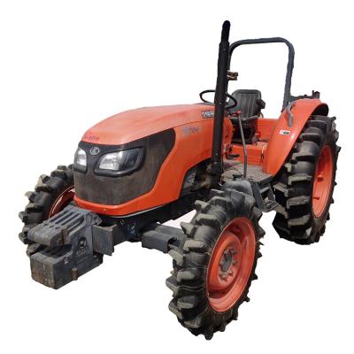 China Hot Selling Used Farms Crawling Tractor For Agricultural And Farm for sale