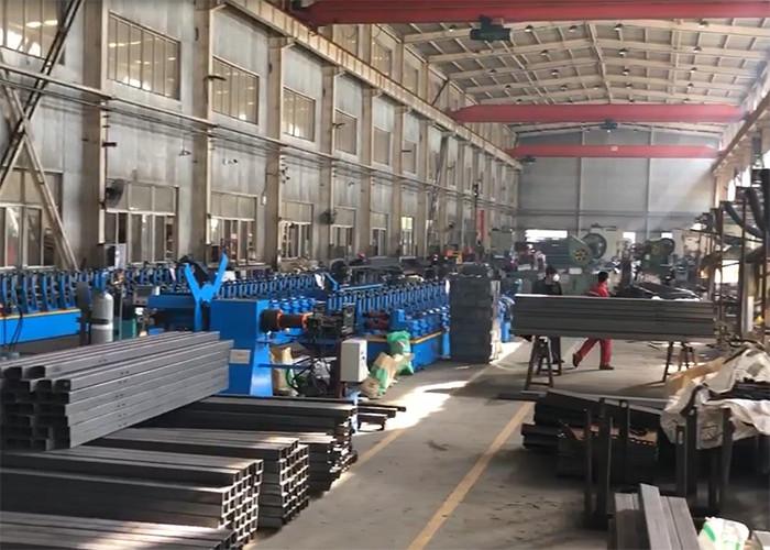 Fornecedor verificado da China - Langfang Zhanfeng Metal Products Co., Ltd