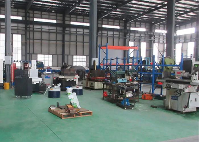 Fornecedor verificado da China - Langfang Zhanfeng Metal Products Co., Ltd