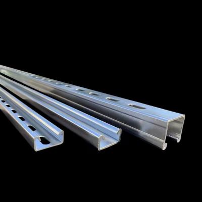 China Fully Adjustable Galvanized Seismic Pipe Support With 1 Hour Fire Rating for sale