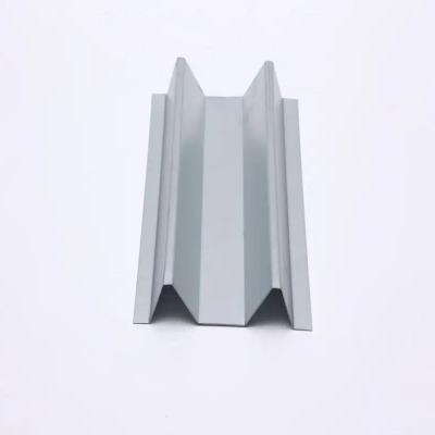 China ISO9001 Aluminum Alloy Solar Roof Drainage Channel Surface Mount for sale