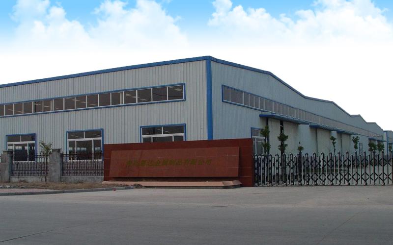 Verified China supplier - ﻿Qingdao Kingstar Metal Products Co., Ltd.