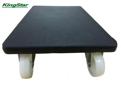 China 4 Wheel Plywood Rolling Platform Dolly for sale