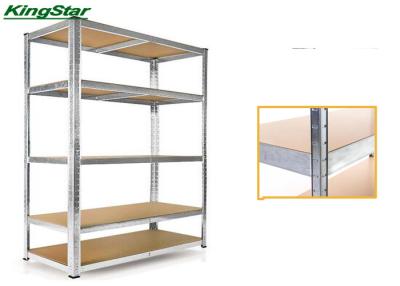 China Sistema constante do shelving de Boltless, desmontagem fácil arquivando galvanizada do sistema à venda