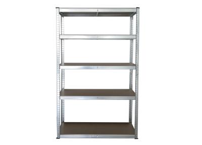 중국 175kg  5 Tier heavy Duty Boltless Garage Storage Shelf  shelving 1800x900x400mm GS SGS TUV 판매용