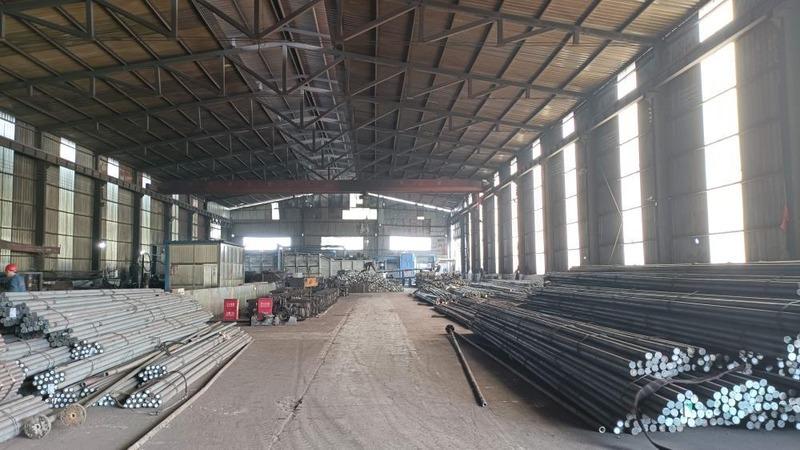 Verified China supplier - Shandong Liaocheng Jinzheng Steel Pipe Co., Ltd.