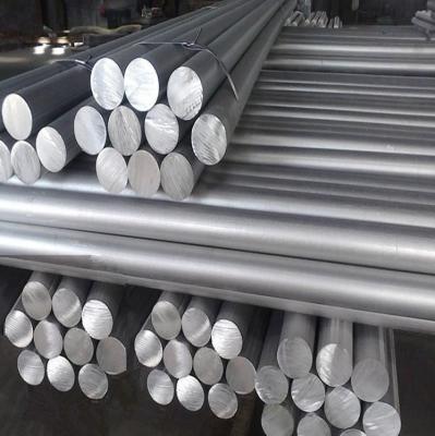 China Industrial Aluminum Bars 6063 Mill Finish Aluminum Bars 6063 Price Per Kg Aluminum Round Bar for sale