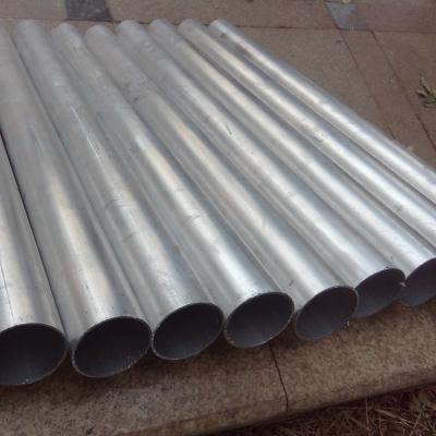 China 6000 Series Liquid Pipe / Round Pipe Aluminum Tube Hot Selling Anodizing Rectangular Tubing Square for sale