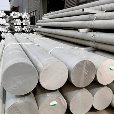 China Industrial Aluminum Bars 6063 Mill Finish Aluminum Bars 6063 Price Per Kg Aluminum Round Bar for sale