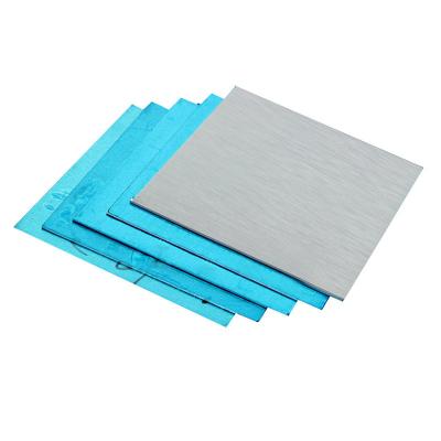 China 6061 Aluminum Construction Flat / 6061 Aluminum Sheet for sale