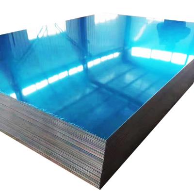 China High precision construction custom cutting smooth flat hot and cold rolled aluminum alloy thick sheet aluminum plate for sale