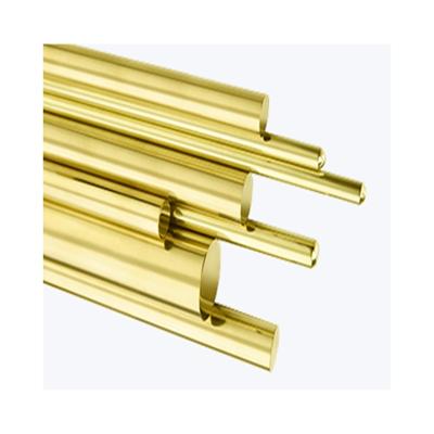 China C34500 C44300 C46200 C67000 C678000 C69400 Lead Industrial Brass Brass Rod Round Bar for sale