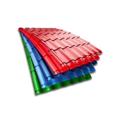 China Electrical appliance galvanized steel coil ppgi 9002 ral colorcoated wholesale price roofing sheets for sale