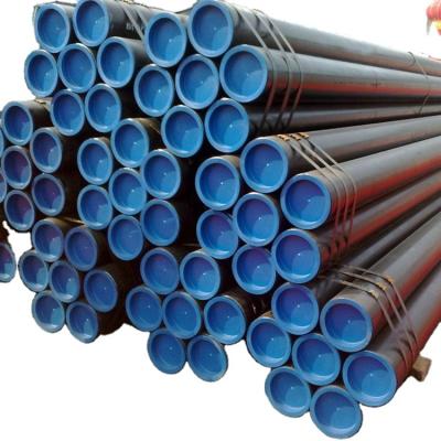 China API 5L Liquid Pipe Carbon Steel Pipe 26 Inch Main Seamless Carbon Steel Pipe With Black Paint Tube for sale