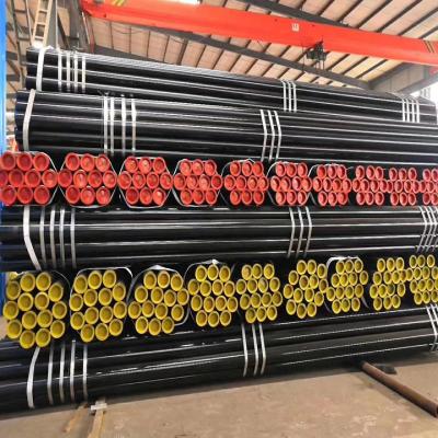 China Structure Pipe Price ASTM A335 P5 P9 P11 P22 Seamless Steel Pipe Good 13 Inch Seamless Steel Pipe for sale