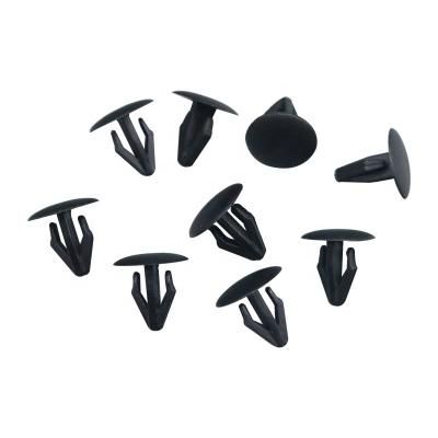 China Automotive POM Mangdian Auto Plastic Rivet Clips F38 Nylon Plastic / Car Nylon Fastener for sale