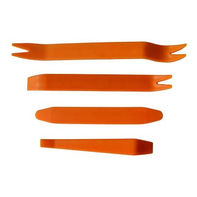 China Automotive Parts 4PCS Automobile Clip Removal Audio Video Dashboard Dismantle Accessories Tool Kits for sale