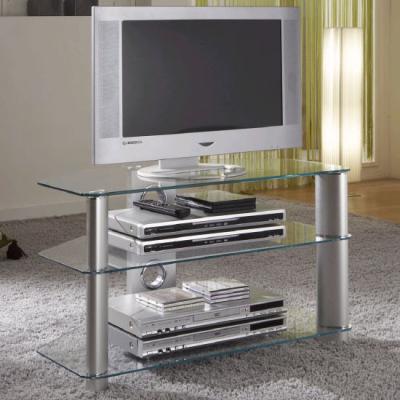 China hot sell glass tv stands xyts-058 for sale