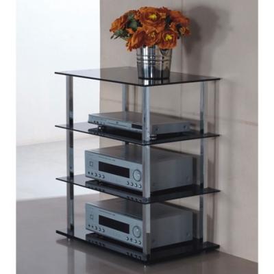 China 4 tiers tv stand DVD shelf xyts-025 for sale