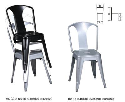 China hot selling high quality tolix chair for sale