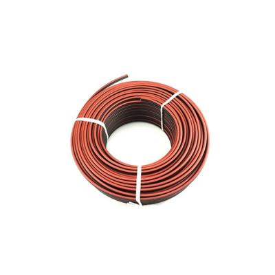 China 1500v DC Solar Cable Twin Solar Core PV Cable 10mm Tinned Copper Conductor 2*10mm2 for sale