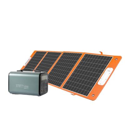 China Other Affordable Outdoor 600W 550Wh (148800mAh /3.7V) UA550 Outdoor Solar Mobile Power Supply for sale