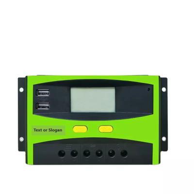 China Charger Controller Pnsolare Manufacture ROHS Certification 50A PWM Certification Energy System mmpt Charge Controller Solar Inverter Charger for sale