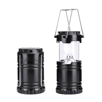 China Outdoor Portable Folding Multi Goals Camping 360 Degree 6LED Light Rechargeable Camping Lantern For Rising, Home Emergency for sale