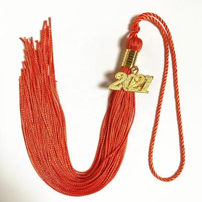 China Factory Direct Sale 40cm Graduation Hat Easy Tassel for sale