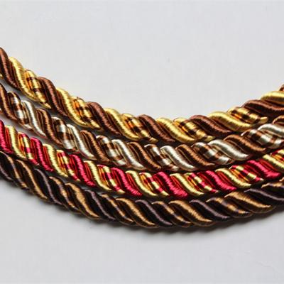 China Sustainable Sofa Or Pillow Rope / Decorative Ropes for sale