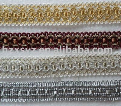 China Bags Decoration Lace/Ribbon/Braid/Trim For Sofa Home Decor for sale