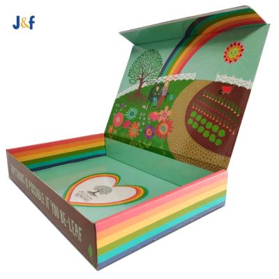 China Recycled Materials Custom Boxes Birthday Candle Set Paper Baby Empty Luxury Cardboard Logo Pen Video Gift Box Mens Watch Small Cup Packaging for sale