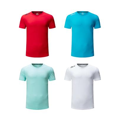 China Factory High Quality QUICK DRY Short Sleeve China Round Neck T-shirt Round Shirt Men's T-Shirt for sale