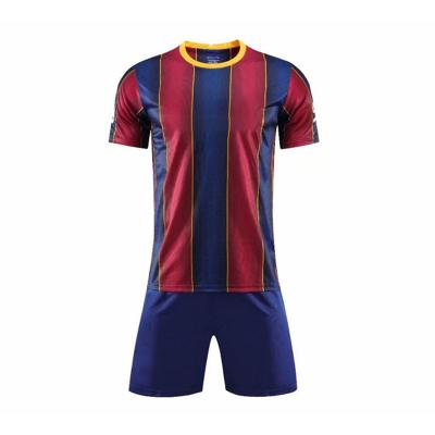 China High Quality Shirts Custom Design Sublimation Printing Football Team Wear Uniform Quick Dry Soccer Tank Top for sale