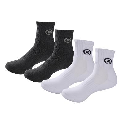 China Breathable Logo Design Team Non Slip Custom Compression Socks Basketball Socks for sale