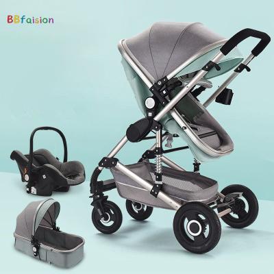 China Carry Baby Hot Mom Luxury the Toy Baby Bany Stroller 3 in 1 for sale