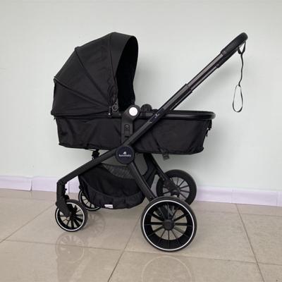 China Multifunctional goal baby comfort and children strollers face rversible parents strollers comfortable baby stroller for sale