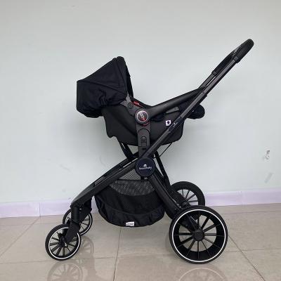 China 3In1 Mommy Baby Troller Stroller Multifunctional Hot Supplement Bayi For 1 Year Old Portable Baby Stroller for sale