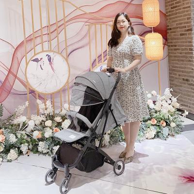 China Summer Multifunctional Pocket Stroller Portable Baby Stroller For Baby Portable Baby Stroller for sale