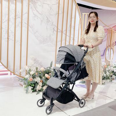 China Summer Multifunctional Pocket Stroller Portable Baby Stroller For Baby for sale