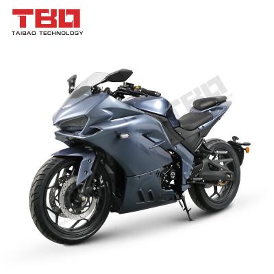 China Dukati 3000w Pani Wind Electric Racing Motorcycle With Mid Motor TB-R3S for sale