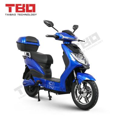 China DOT CDOT approved1000w City Urban Electric Go Moped For US Fly Bike TB-XLZ for sale