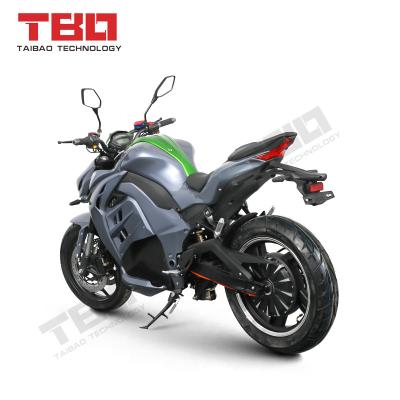 China Z1000 Electric Fast City Motorcycle with 12000w QS YUMA Motor TB-SK for sale