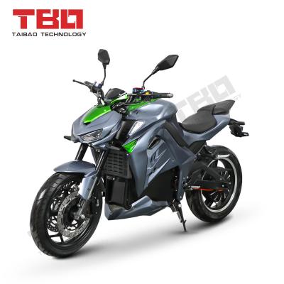 China 1200 W 120km h e 10000w TB-SK electric motorcycle for sale