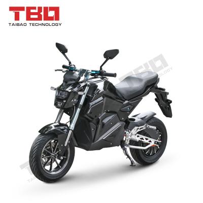 China ABEJA Electric Motorcycle with AUTONOMiA 100km TB-M7 for sale