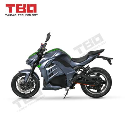 China swing arm 120km h e electric motorcycle 10000w TB-SK for sale