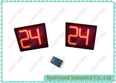 China 24 Seconds Basketball Shot Clock LED Timer Display for sale