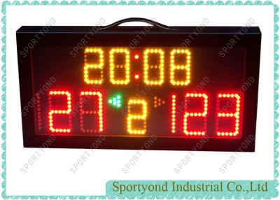 China Electronic portable scoreboard for basketball/ futsal / netball / handball / wrestling for sale