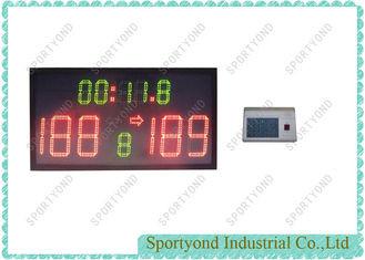 China Portable Digital Electronic Scoreboard For Basketball Football / Handball And Wrestling for sale