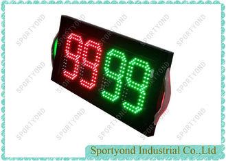 China Electronic Player Substitution Board For Football , Double Sided 60 x 30cm for sale